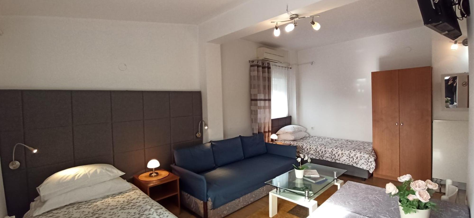 Studio Apartmani Ok Lipik 객실 사진